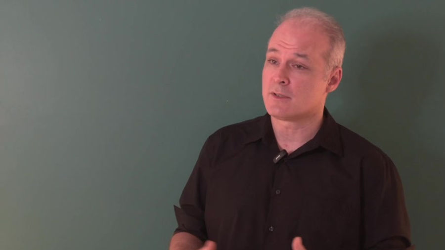 Jordan talks about the therapeutic experience